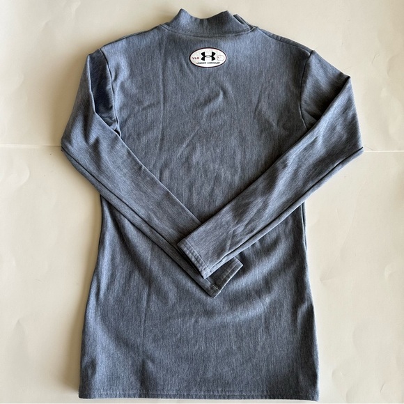 Under Armour Mock Neck Shirt - Picture 2 of 3